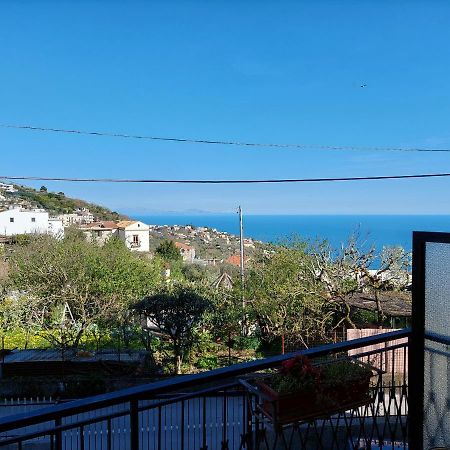 Casa Gargiulo Apartment Massa Lubrense Ngoại thất bức ảnh