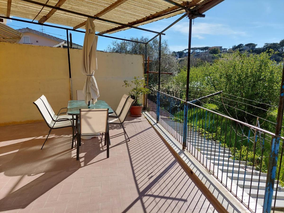 Casa Gargiulo Apartment Massa Lubrense Ngoại thất bức ảnh