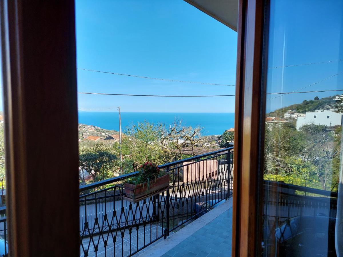 Casa Gargiulo Apartment Massa Lubrense Ngoại thất bức ảnh