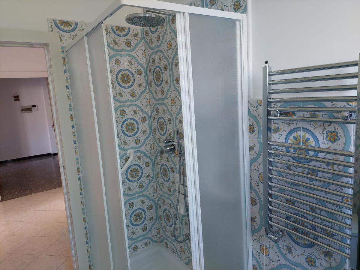 Casa Gargiulo Apartment Massa Lubrense Ngoại thất bức ảnh