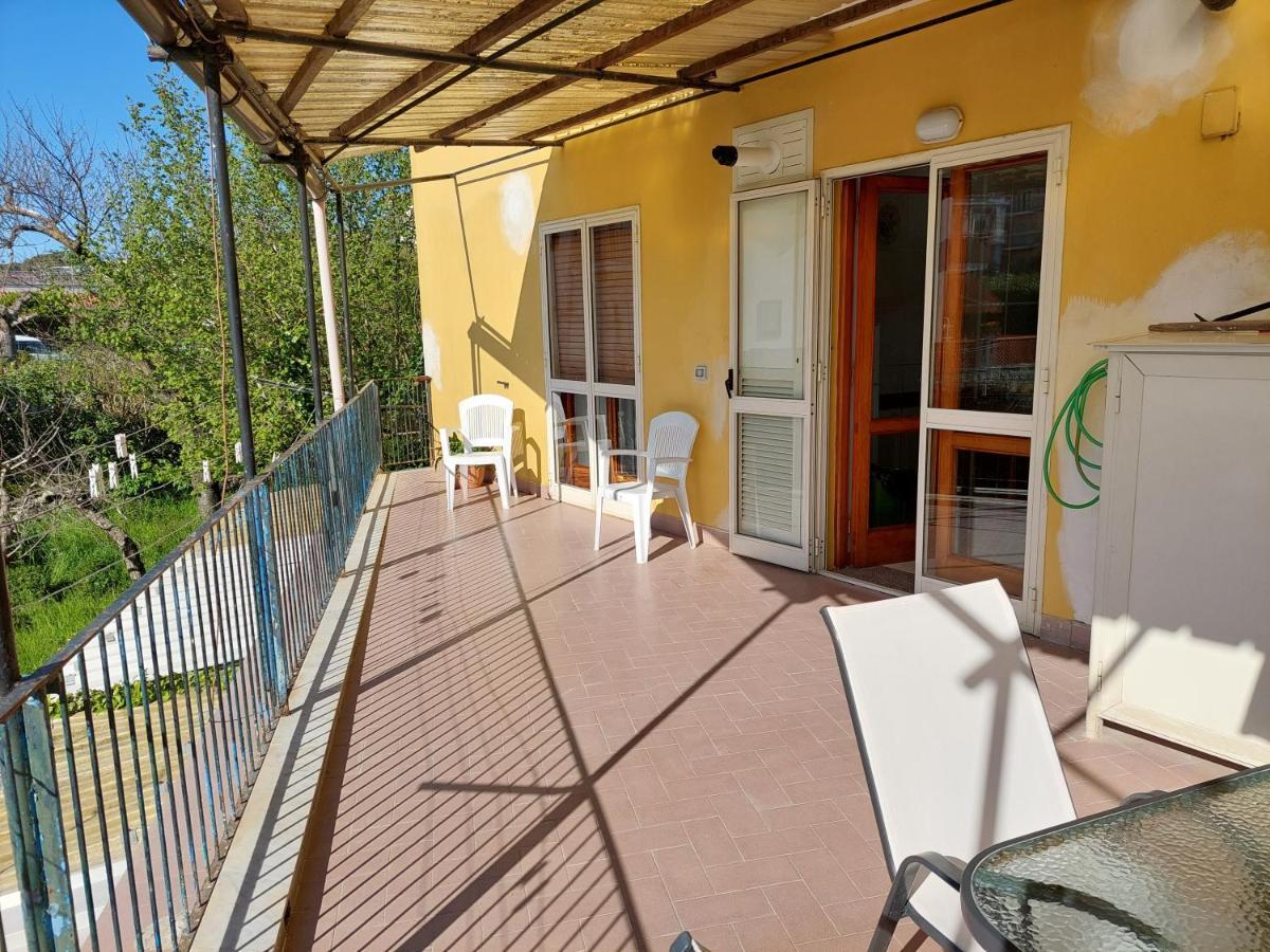 Casa Gargiulo Apartment Massa Lubrense Ngoại thất bức ảnh