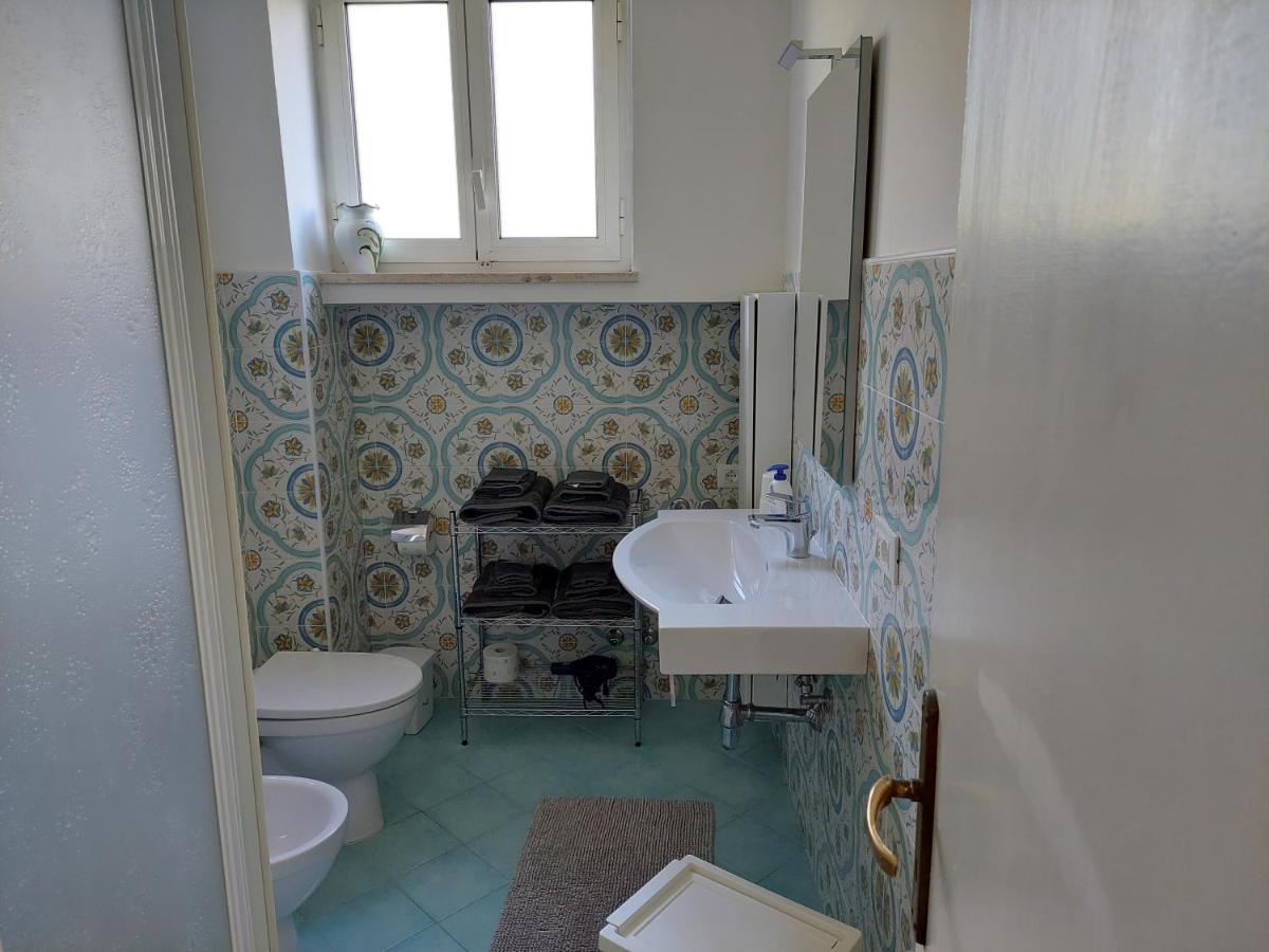 Casa Gargiulo Apartment Massa Lubrense Ngoại thất bức ảnh