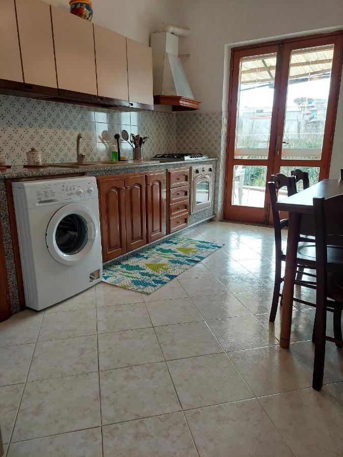 Casa Gargiulo Apartment Massa Lubrense Ngoại thất bức ảnh