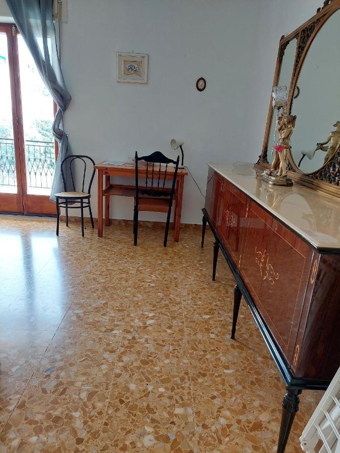 Casa Gargiulo Apartment Massa Lubrense Ngoại thất bức ảnh