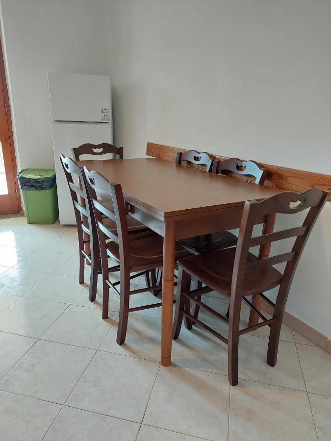 Casa Gargiulo Apartment Massa Lubrense Ngoại thất bức ảnh