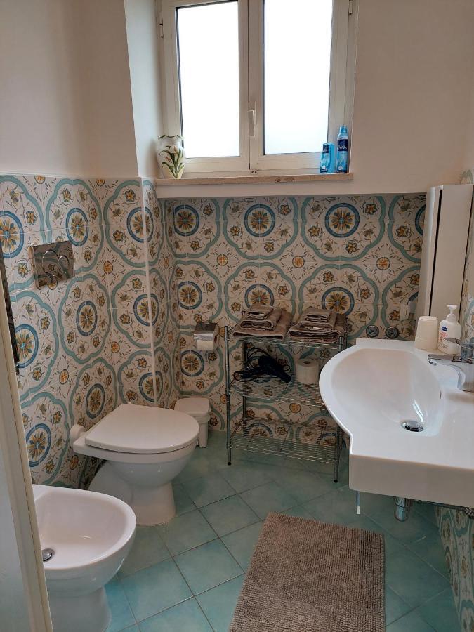Casa Gargiulo Apartment Massa Lubrense Ngoại thất bức ảnh