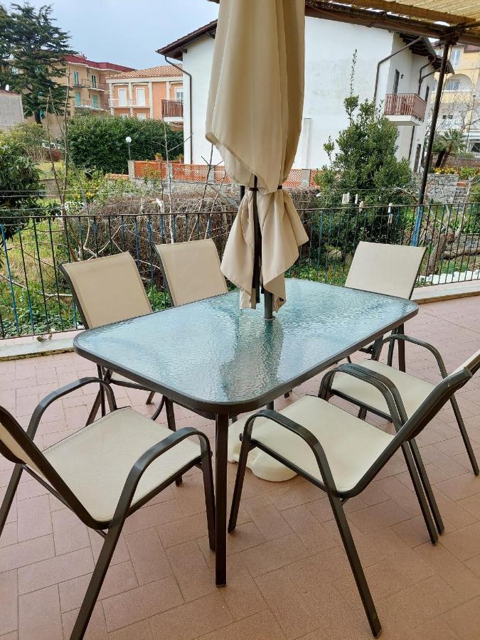Casa Gargiulo Apartment Massa Lubrense Ngoại thất bức ảnh