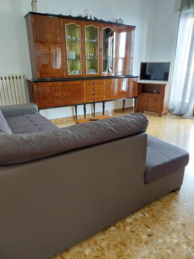Casa Gargiulo Apartment Massa Lubrense Ngoại thất bức ảnh