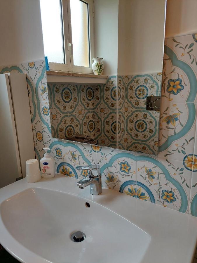 Casa Gargiulo Apartment Massa Lubrense Ngoại thất bức ảnh