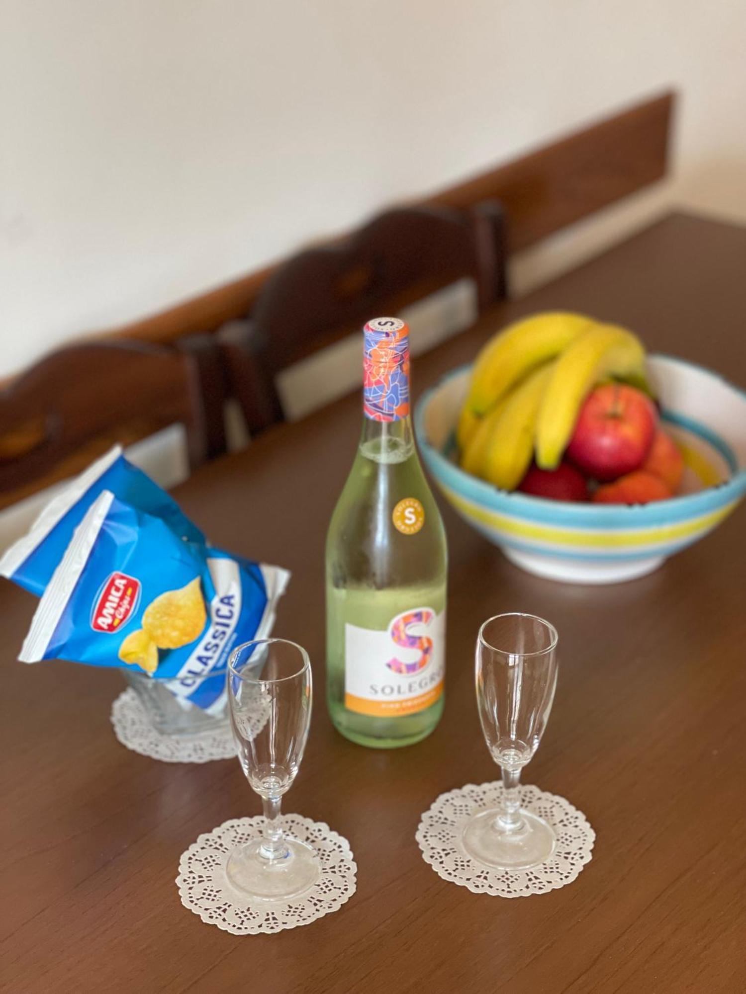 Casa Gargiulo Apartment Massa Lubrense Ngoại thất bức ảnh