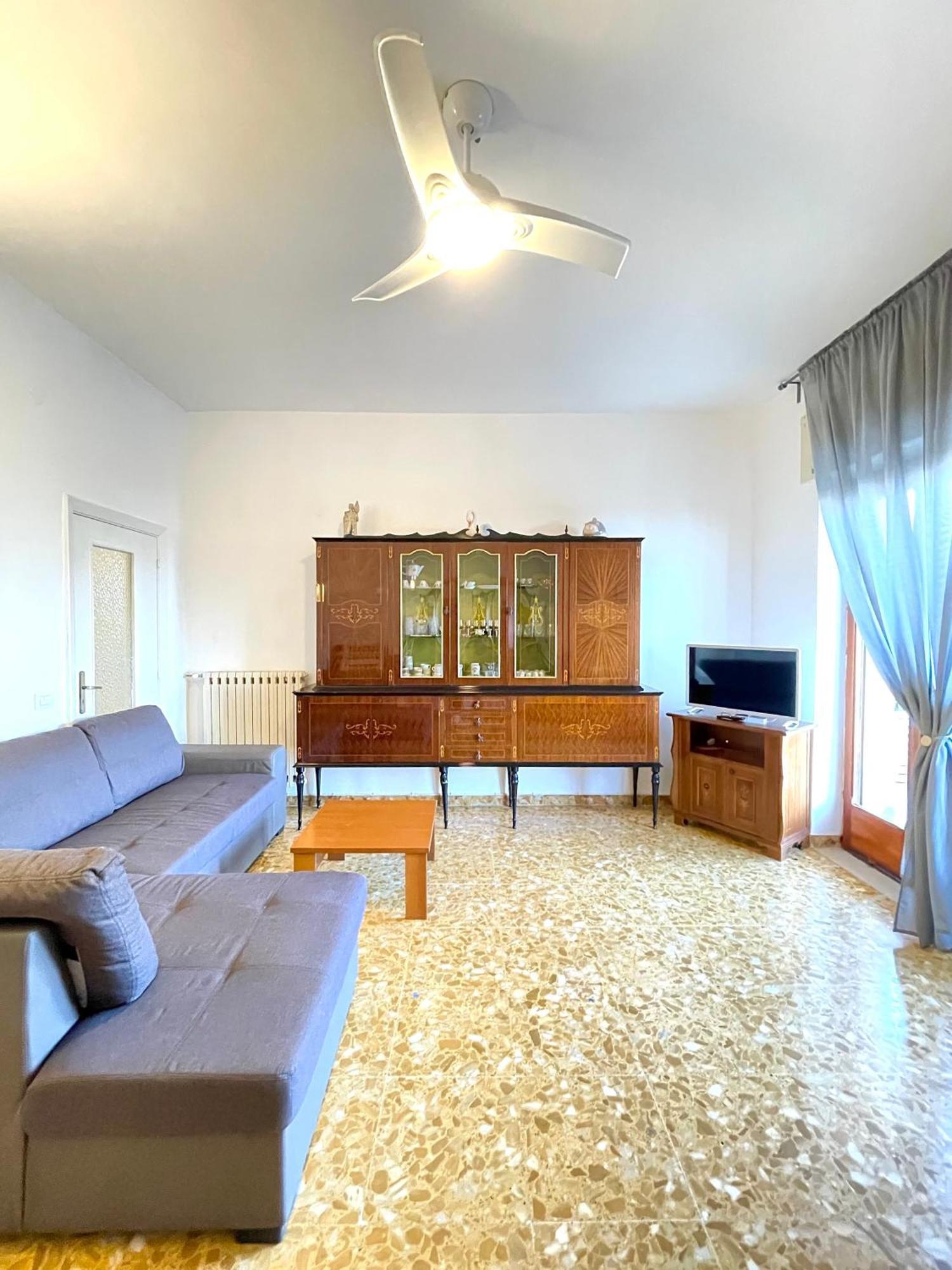 Casa Gargiulo Apartment Massa Lubrense Ngoại thất bức ảnh