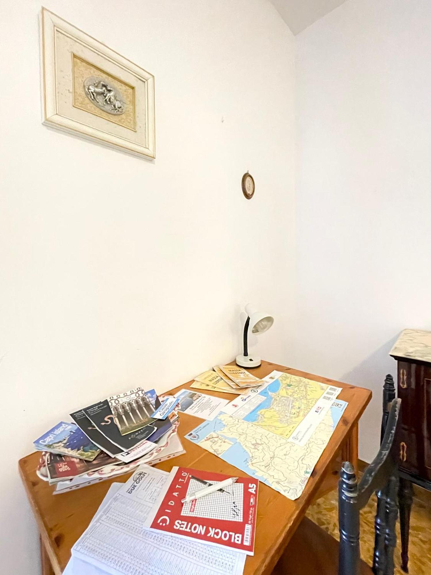 Casa Gargiulo Apartment Massa Lubrense Ngoại thất bức ảnh