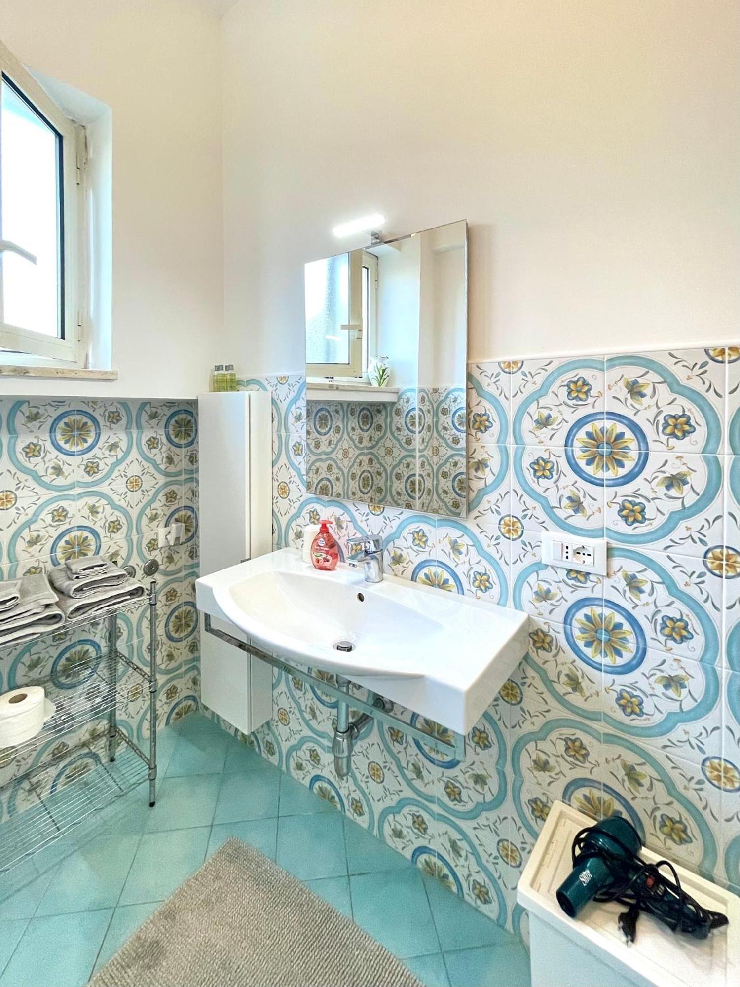 Casa Gargiulo Apartment Massa Lubrense Ngoại thất bức ảnh