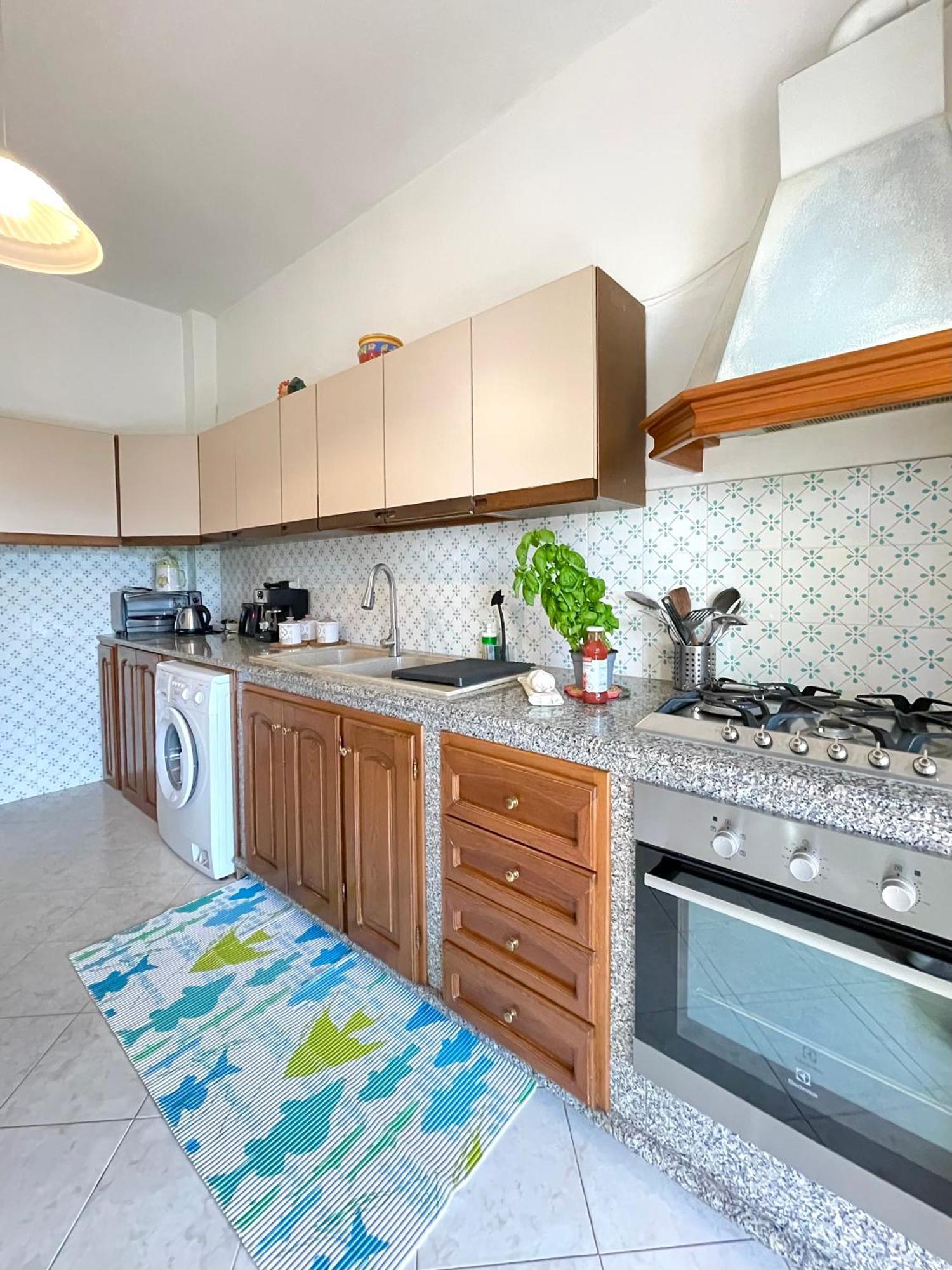 Casa Gargiulo Apartment Massa Lubrense Ngoại thất bức ảnh