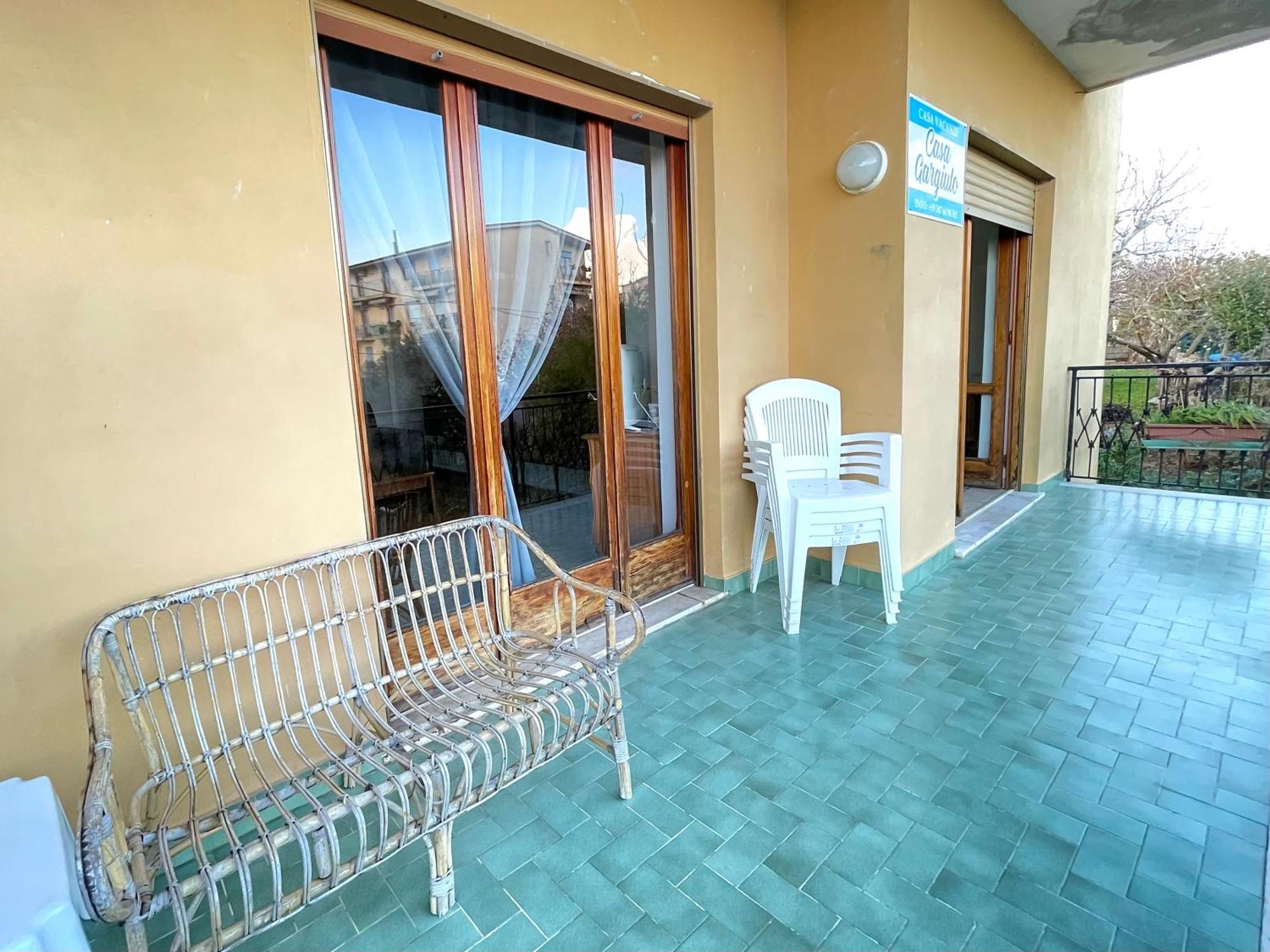 Casa Gargiulo Apartment Massa Lubrense Ngoại thất bức ảnh