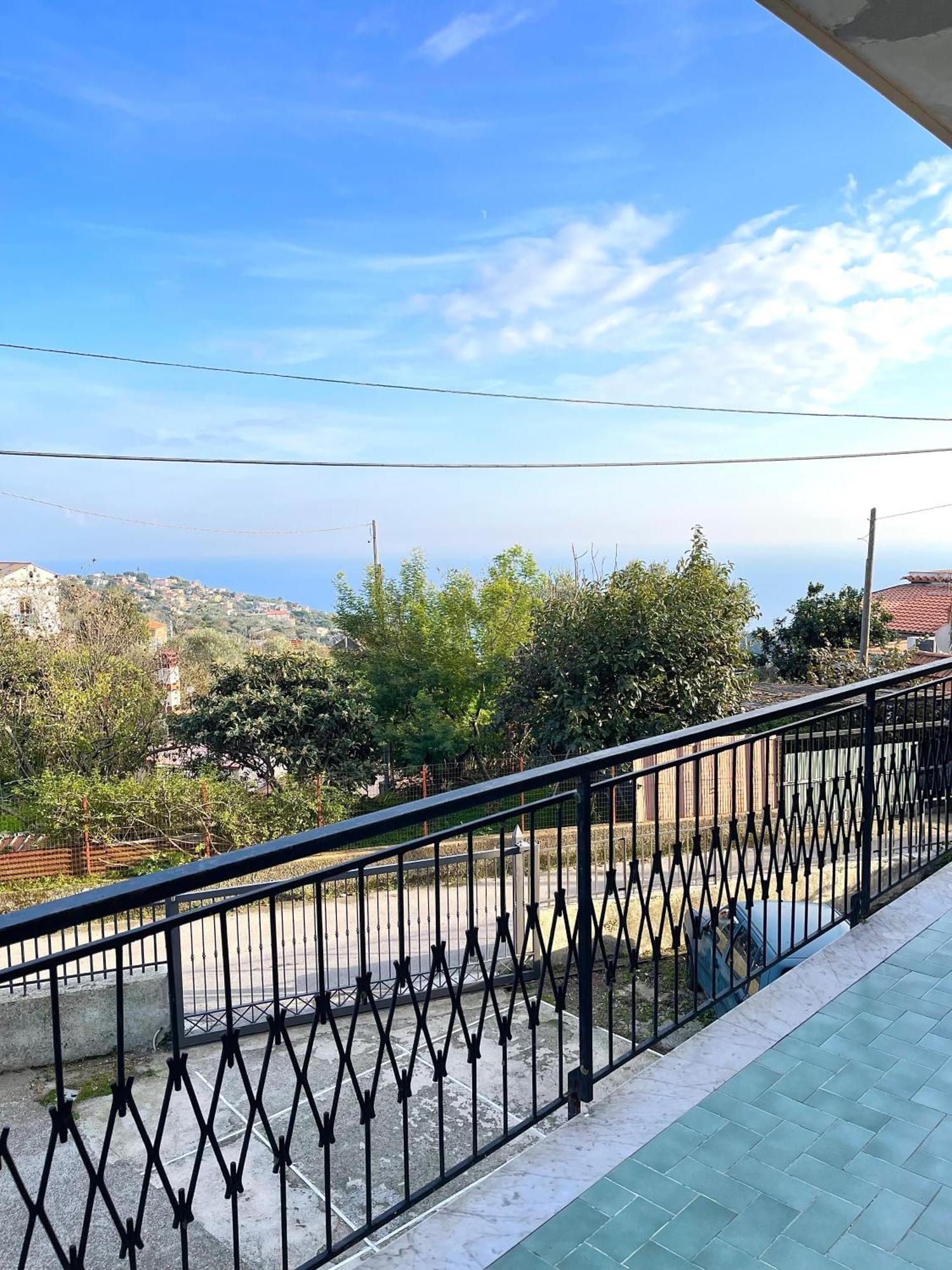 Casa Gargiulo Apartment Massa Lubrense Ngoại thất bức ảnh
