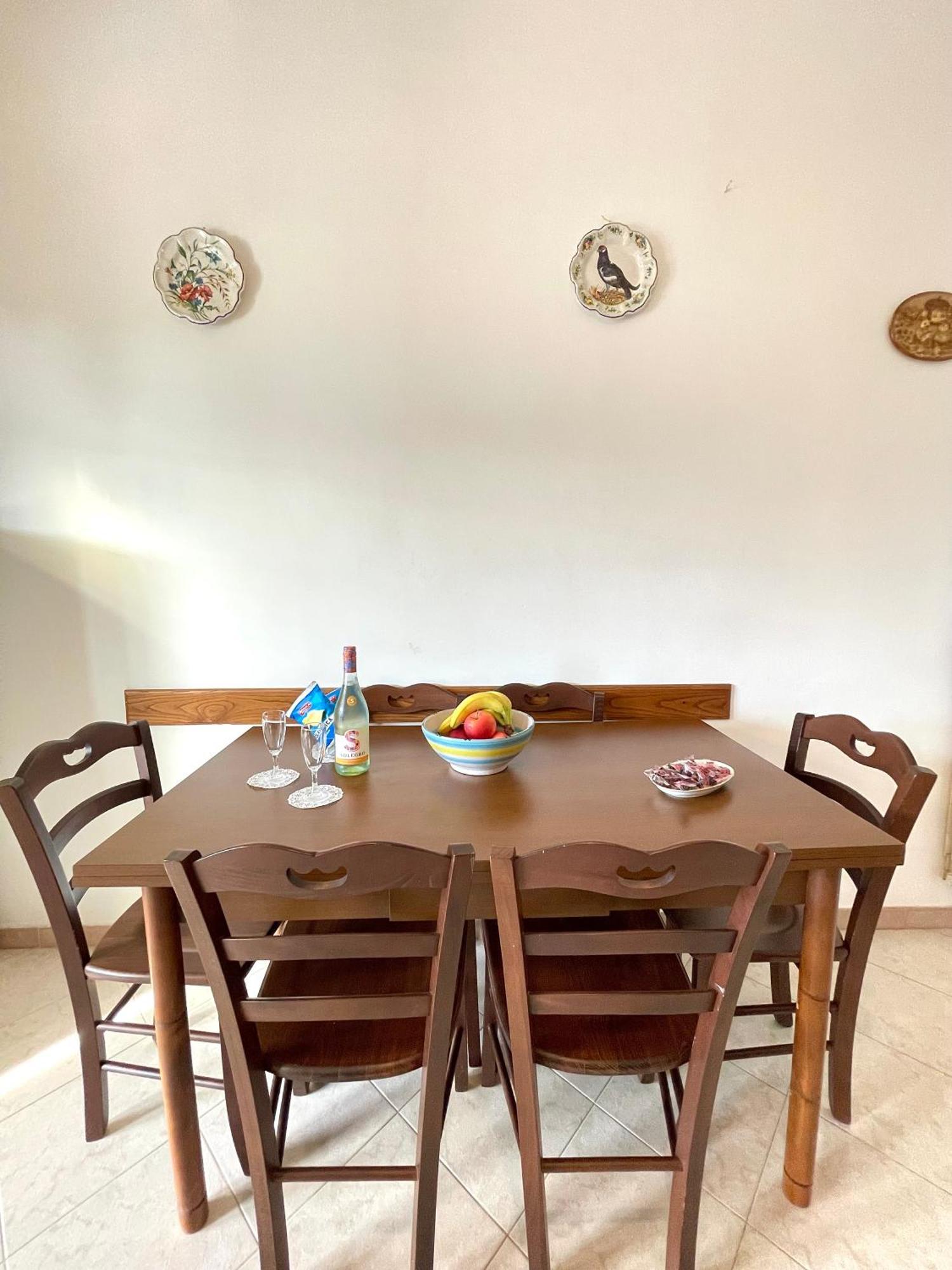 Casa Gargiulo Apartment Massa Lubrense Ngoại thất bức ảnh